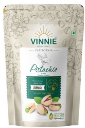 Pistachio Inshell Jumbo 250g