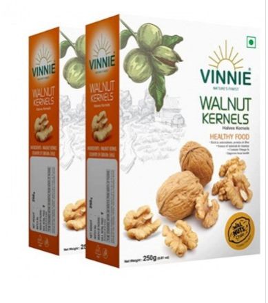 Walnut Kernel 2pc(Big Bites) 250g Pack of 2