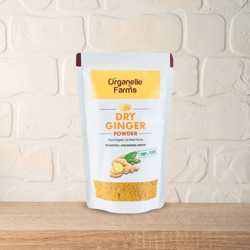 Dry Ginger Powder - 100Gms
