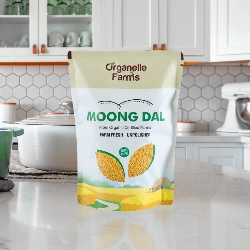 Moong Dal 500 Gms