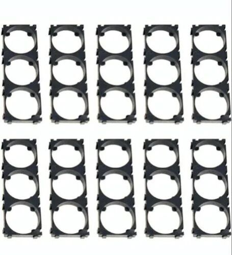 18650 1x1 Lithium Ion Battery Cell Holder