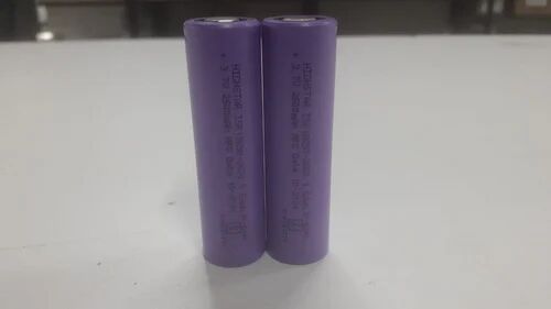 18650 3.7v 2600mah Lithium Ion Battery