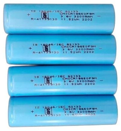 18650 Lithium Ion Cell