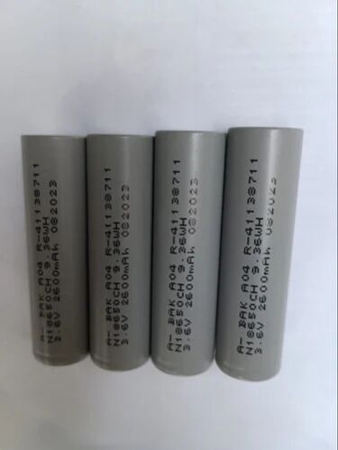 Bak 3 6v 2550mah Lithium Ion Battery