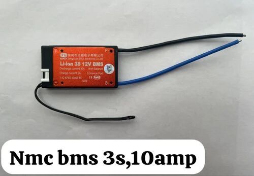 DALY Li Ion 3s 12V 10A Waterproof Battery Management System -BMS Protection Board