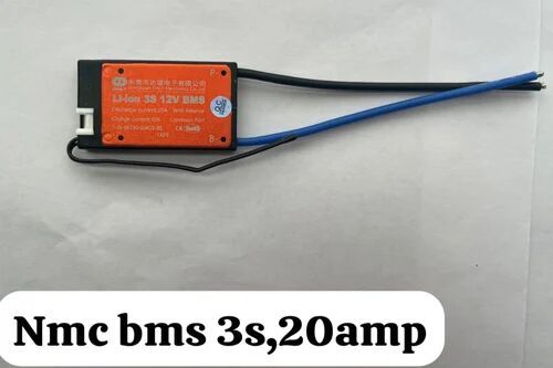 DALY Li Ion 3S 12V 20A Waterproof Battery Management System -BMS Protection Board