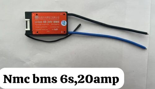 DALY Li Ion 6s 24V 20A Waterproof Battery Management System -BMS Protection Board