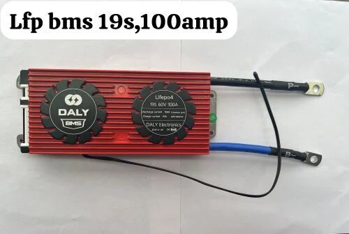 DALY Li PO4 19s 60V 100A Waterproof Battery Management System -BMS Protection Board
