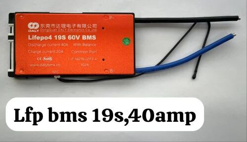 DALY Li PO4 19s 60V 40A Waterproof Battery Management System -BMS Protection Board