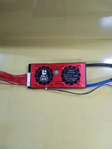 Daly Lifepo4 16S 48V 80A Waterproof Battery Management System- BMS Protection Board