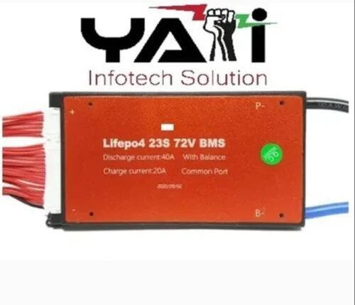Daly Lifepo4 23S 72V 40A Waterproof Battery Management System- BMS Protection Board