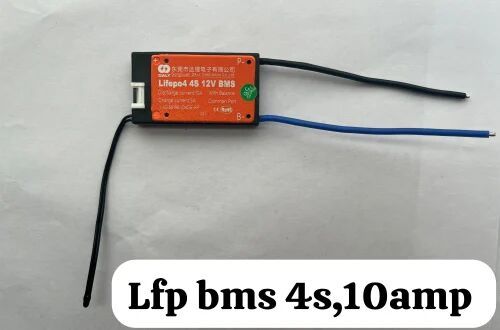 DALY LiFePo4 4S 12V 10A Waterproof Battery Management System -BMS Protection Board