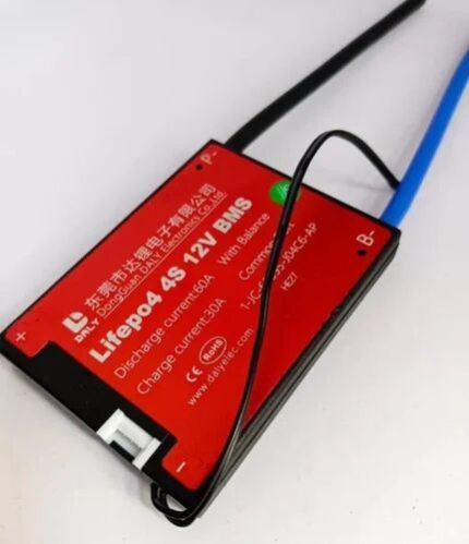 Daly Lifepo4 4S 12V 60A Waterproof Battery Management System-BMS Protection Board