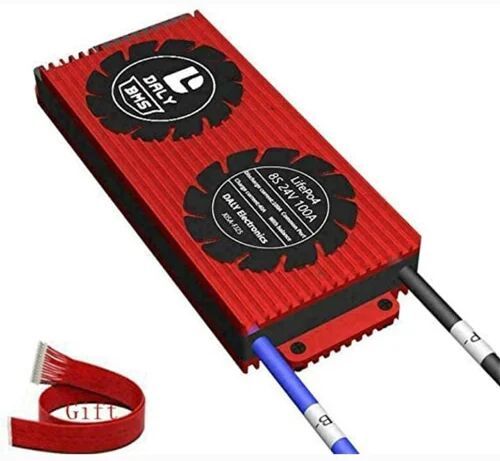 Daly Lifepo4 8S 24V 100A Waterproof Battery Management System -BMS Protection Board