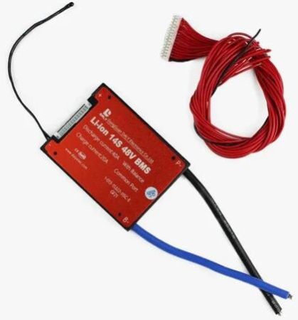 DALY NMC 14S 48V 40A Waterproof Battery Management System - BMS Protection Board