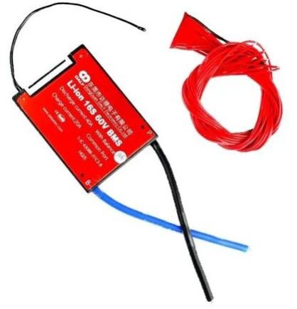 DALY NMC 16S 60V 40A Waterproof Battery Management System - BMS Protection Board