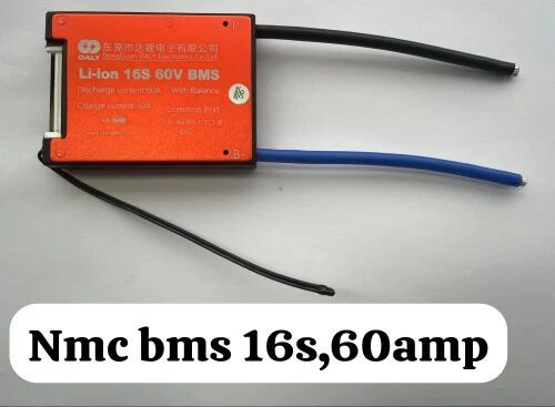 DALY NMC 16S 60V 60A Waterproof Battery Management System - BMS Protection Board