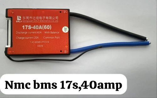 Daly Nmc 17s 60v 40a Waterproof Battery Management System
