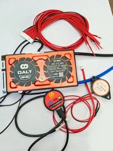 Daly NMC 20S 72V 40A Waterproof Battery Management System-BMS Protection Board