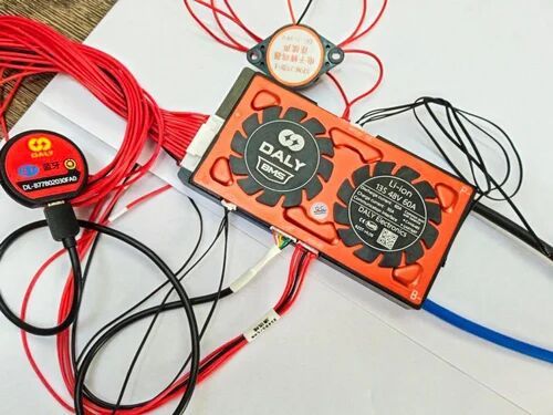 Daly SMART NMC 13S 48V 60A Waterproof Battery Management System-BMS Protection Board