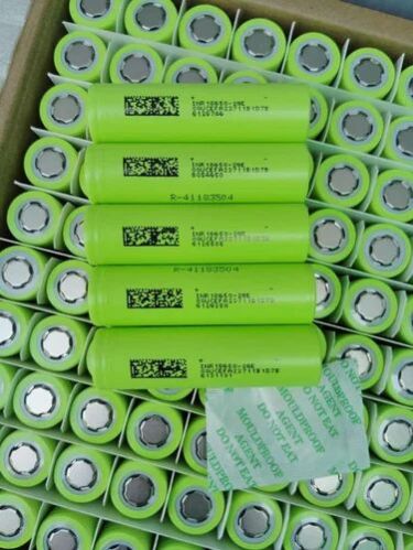 Dmegc 18650 2900 Mah lithium-ion Battery