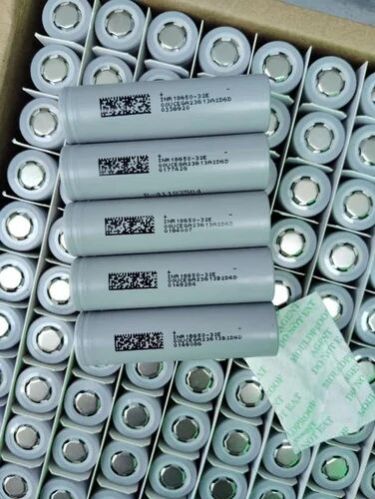 DMEGC 18650 3200 mAh 3.7 V Cells, Battery Type: Lithium-Ion, Model Name/number: INR18650-3200