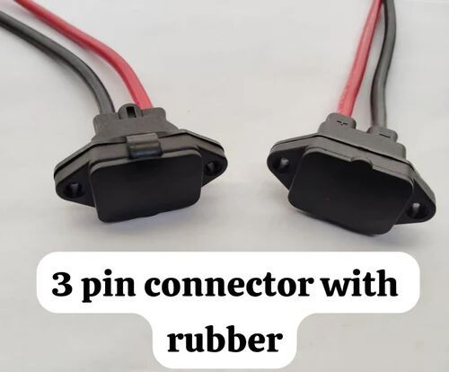 IEC 3pin Connector