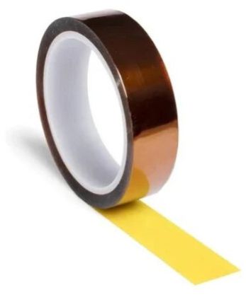 Insulation Kapton Tape For Lithium-Ion Battery (Kapton Tape) - 25MM