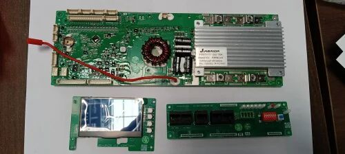 JBD Ess 15s 48v 100amp Home Storage Bms