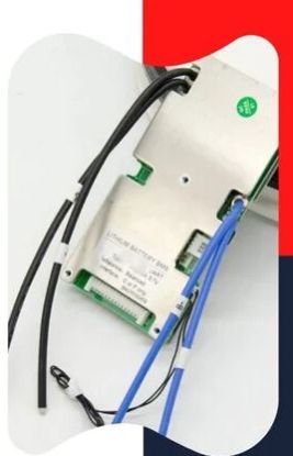 JBD LIPO4 BMS 8S 24V 20A