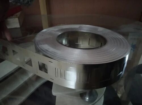 10mm Plane 1p Coated Nickel Strip, Color : Silver