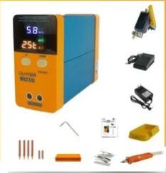 Portable Hand Operated Spot Welding Machines - Hand Spot Welding