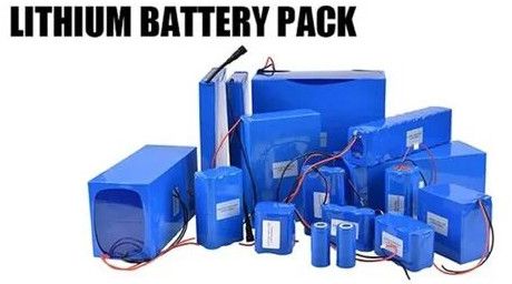 Yati 7 4v 2500mah Lithium Ion Battery