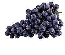 Black Grapes