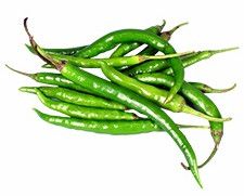 green chilli