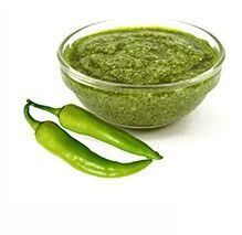 Green Chilli Paste