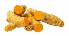 Indian Turmeric Finger
