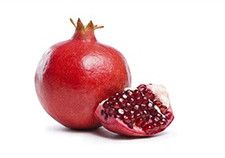 Pomegranate, Color : Red, Taste : Sweet Tangy