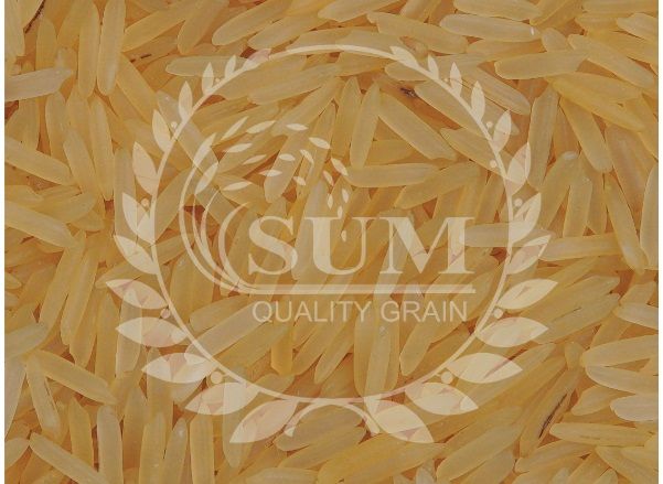 1121 Golden Parboiled Basmati Rice