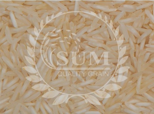 1509 Steam Basmati Rice