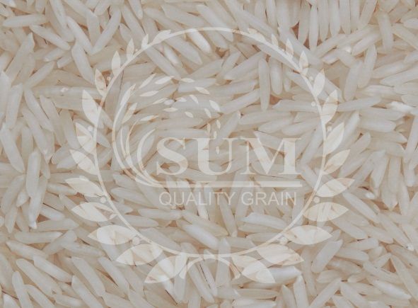 Sharbati Steam Basmati Rice