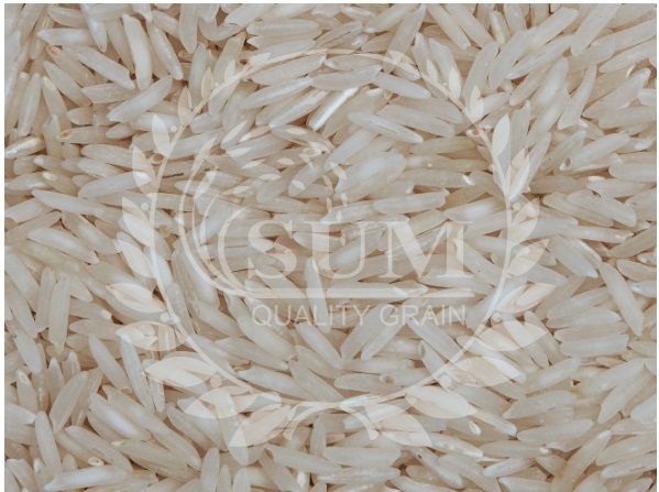 Traditional Raw Basmati Rice