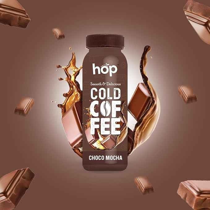 Ready To Drink Cold Coffee