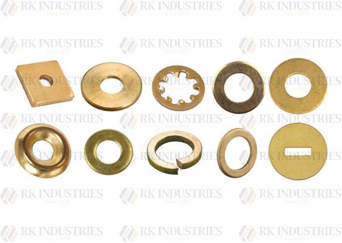 Brass Washers