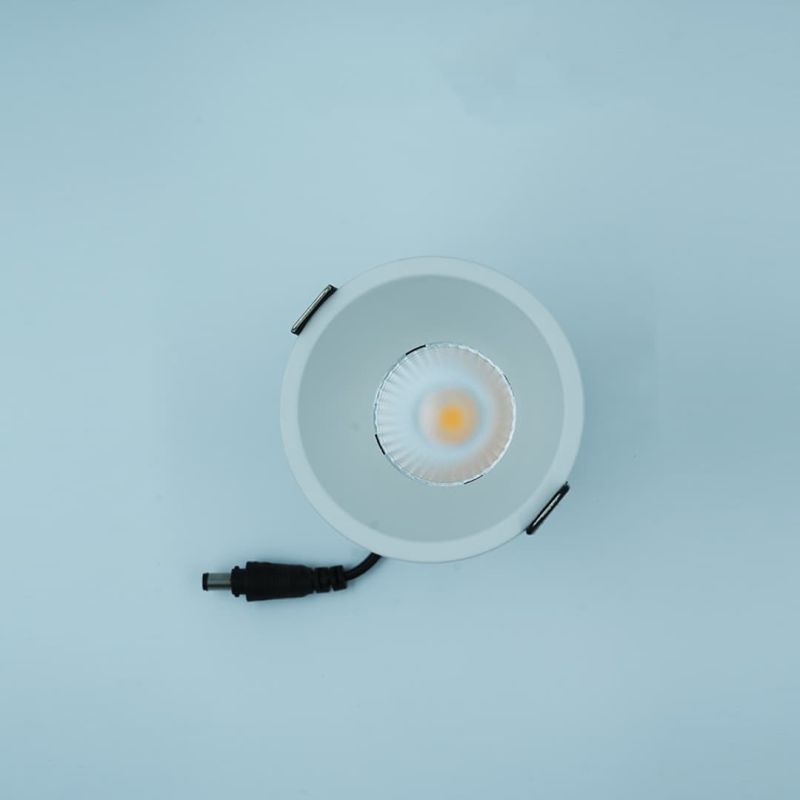 ARC CURVE CEILING DOWN LIGHT