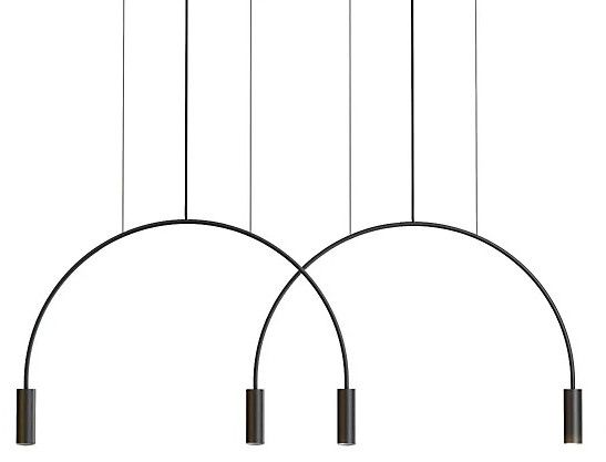 ARC HANGING LIGHT