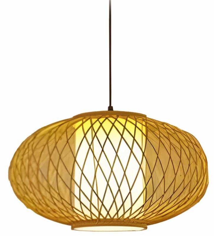 BAMBOO HANGING LIGHT