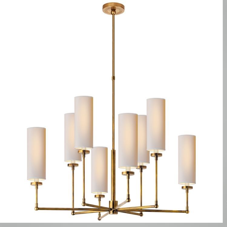 CANDLE LAMP CHANDELIER