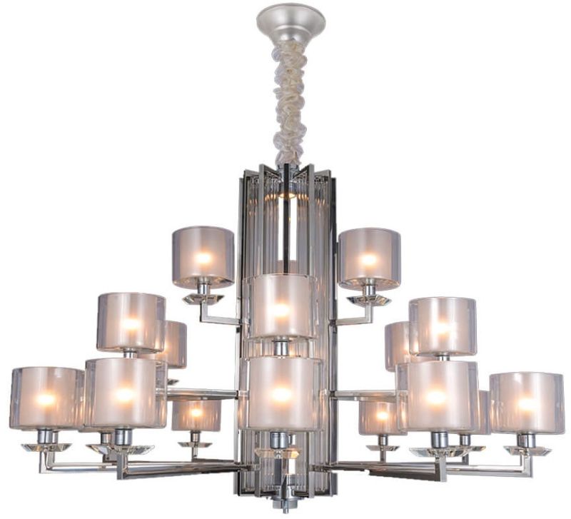 CANDLE TYPE CHANDELIER