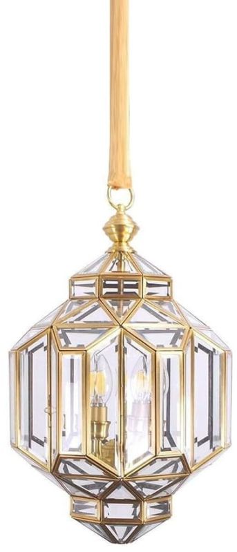 CONTEMPORARY HANGING LIGHT